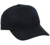 Baseballkappe "2049" schwarz schwarz Einheitsgröße