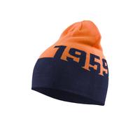 Blakläder® Beanie Kinder 2057 in zwei Farben - Größe one size - Farbe marineblau/orange