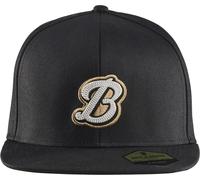 Blåkläder Cap Flatbrim Kappe 92321149 Schwarz-Onesize