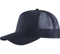 Blåkläder Cap Trucker-Kappe 20791106 Dunkel Marineblau-Onesize
