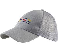 Blåkläder Cap Trucker Kappe 92290000 Grau Melange-Onesize