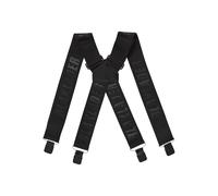 Hosenträger "4009" schwarz Einheitsgröße