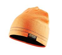High-Vis Wintermütze "2007" Orange Einheitsgröße