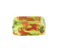 Blakläder® Neckwarmer Camouflage 9230 High Vis Gelb/Grau onesize - Größe onesize - Farbe gelb/grau