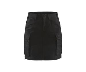 Blakläder® Service Arbeitsrock mit Stretch Schwarz 7148 1845 - Größe 34 - Farbe schwarz