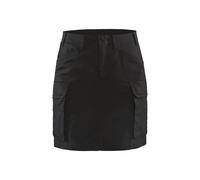 Blakläder® Service Arbeitsrock mit Stretch Schwarz 7148 1845 - Größe 50 - Farbe schwarz