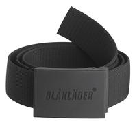 BLAKLDER AntiKratz Gürtel Stretch schwarz Gr.onesize