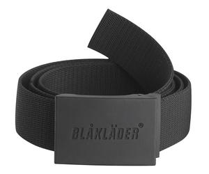 BLAKLDER AntiKratz Gürtel Stretch schwarz Gr.onesize