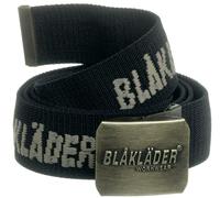 BLAKLDER Gürtel Stretch schwarz Gr.onesize