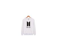 (Blanco,M)Kpop Bts Trikot Bangtan Boys In Bloom Sudadera Con Capucha Camisa Jungkook Jhope