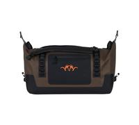 Blaser - Duffle Bag M | wasserresistente 60L Outdoor-Tasche & Flexibles Tragesystem | Braun | verschweißte Konstruktion, Hauptfach & Seitentaschen