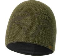 Blaser Pearl Beanie - Wärmende Unisex-Strickmütze mit Fleece-Stirnband und Argali-Logo-Jacquard - One Size, aus Woll-Poly-Mix