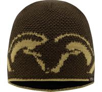 Blaser Pearl Beanie - Wärmende Unisex-Strickmütze mit Fleece-Stirnband und Argali-Logo-Jacquard - One Size, aus Woll-Poly-Mix