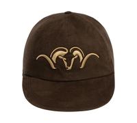 Blaser Unisex Kappe Insulated Suede Blaze Orange Dunkelbraun S/M