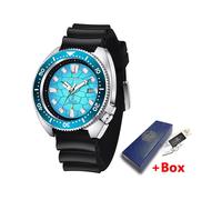 (Blau) LIGE Uhr Männer Tops Marke Luxus Uhren Quarz Armbanduhr Sport Wasserdichte Uhr für Männer Leuchtende