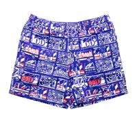 Blau S Montana Swim Short - Traffic Jam