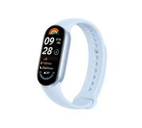 (Blau)XIAOMI Smart Band 9 M2345B1 Standardversion Sportarmband Gesundheitsmonitor 1,62-Zoll-AMOLED-Bildschirm