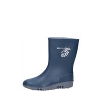 Blaue Gummistiefel für Kinder - Dunlop Mini blau - robuste Kindergummistiefel von Dunlop 25