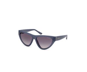 Blaue Harz-Sonnenbrille Einheitsgröße