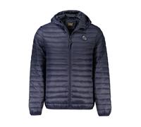 Blaue Herrenjacke der Cavalli-Klasse - s / blau / erwachsene