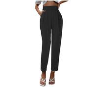 Blaue Jogging Hose Winterhosen Damen Leinen Leder Jogpants Arbeitslatzhose Garten Damen Kurze Lederhose Damen Outfit Gelber Hosenanzug Damen Damen Hosenrock Hose Jogging Style Damen Radlerhose