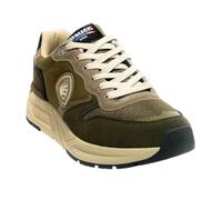 Blauer Art S6RYDER01/NYS Herrenschuhe, Navy Grey, 44 EU