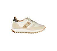 Blauer Bianco Polyurethan Damen Sneaker Bereit zu Funkeln EU41