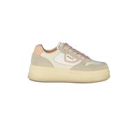 Blauer Bianco Polyurethan Damen Sneaker EU40