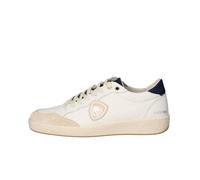 BLAUER CALZATURA SPORTIVA UOMO BIANCO