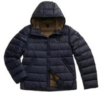 Blauer. USA Daunenjacke Herren Stehkragen Mikrofaser blau, XXL
