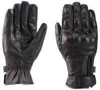 Blauer Combo Handschuhe, schwarz, Größe M für Männer
