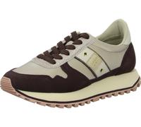 Blauer Damen Schnürschuhe F5MILLEN03/NYS MILLEN03 bordeaux/taupe normal 37 EU