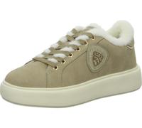 Blauer Damen Schnürschuhe F5VENUS05/NUB VENUS05 beige normal 40 EU