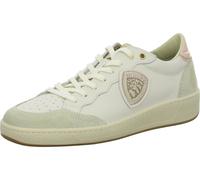 Blauer Damen Schnürschuhe S5OLYMPIA11/DIV OLYMPIA white/nude normal 40 EU