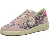 Blauer Damen Schnürschuhe S5OLYMPIA11/GLI OLYMPIA pink normal 37 EU