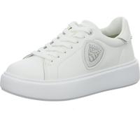 Blauer Venus Sneakers mit Silber Strass und Einlegesohle - Größe: 41