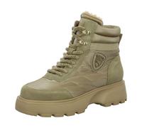 Blauer Damen Schnürstiefel warm F5BLANCA03/NYS BLANCA03 beige normal 40 EU
