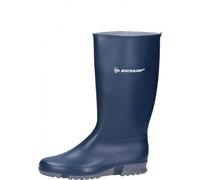 Blauer Gummistiefel für den Freizeitbereich - Dunlop Sport 34