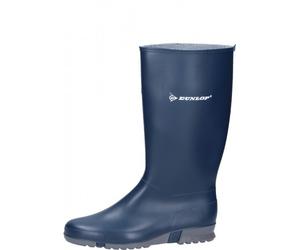 Blauer Gummistiefel für den Freizeitbereich - Dunlop Sport 39