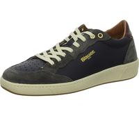 Blauer Herren Schnürschuhe F5MURRAY01/LES MURRAY01 navy/grey normal 45 EU