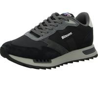 Blauer Herren Schnürschuhe F5RYDER01/NYN RYDER01 black/grey normal 45 EU