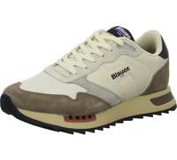 Blauer Herren Schnürschuhe F5RYDER01/NYN RYDER01 taupe/black normal 45 EU