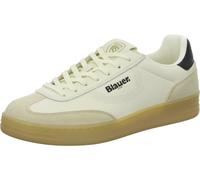 Blauer Herren Schnürschuhe S5GRANT03/LES GRANT beige/black normal 41 EU