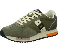 Blauer Herren Schnürschuhe S5QUEENS01/MES QUEENS military/beige normal 41 EU