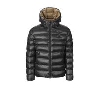 Blauer Herren Steppjacke Adams