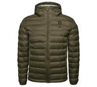 Blauer Herren Steppjacke Charles