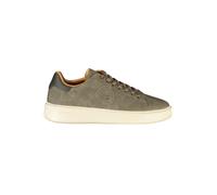 Blauer Herrensportschuhe Grau Sneakers F5BUCK01NUBGRTAUMIL - Größe: 41