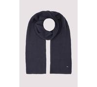 Blauer Kaschmir-Schal von Tommy Hilfiger OS Blue
