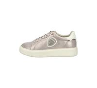 Blauer Sneaker Lederimitat Nude - 37