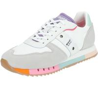 Blauer Sneakers - Melrose - Gr. 38 (EU) - in Bunt - für Damen